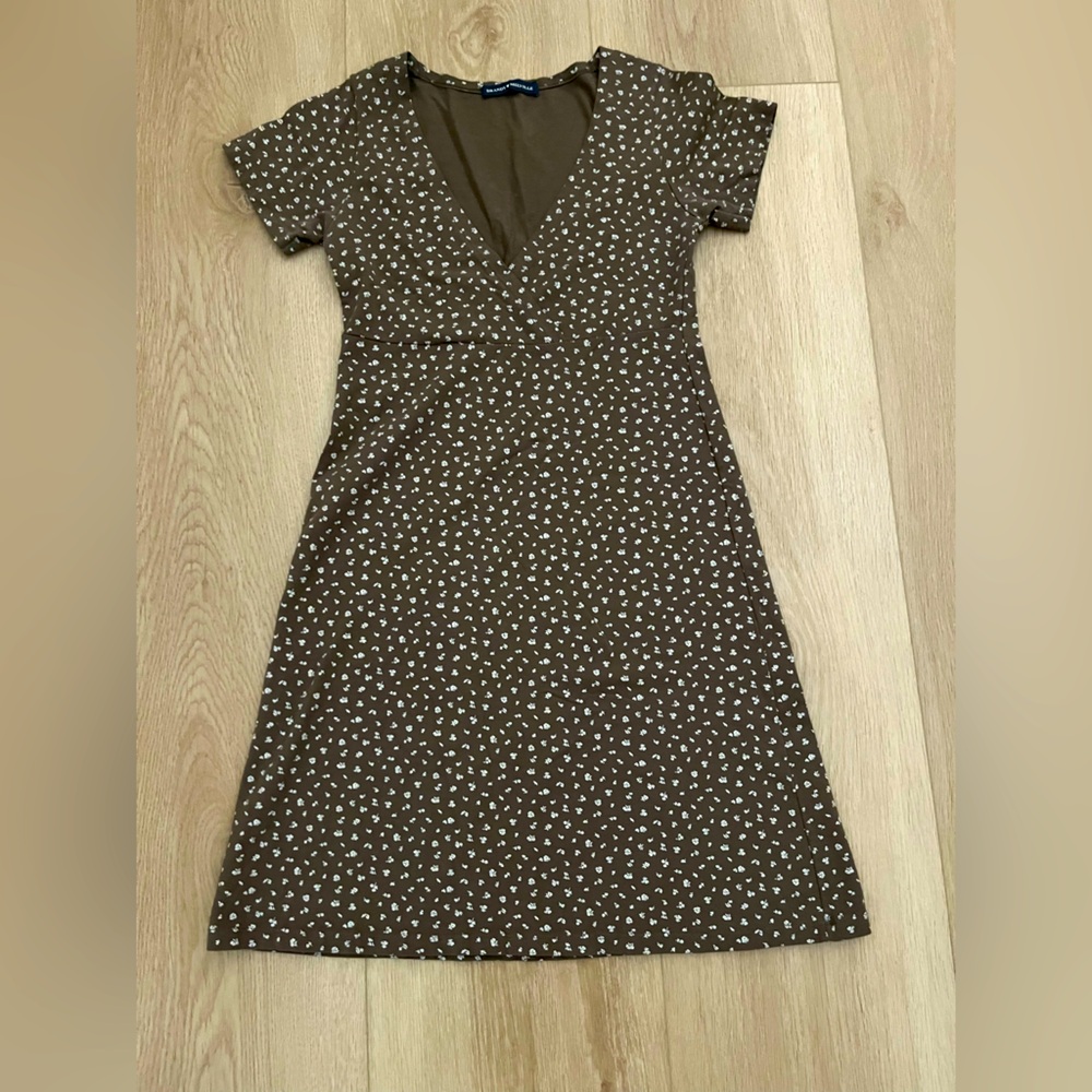Brandy Melville  brown dress
